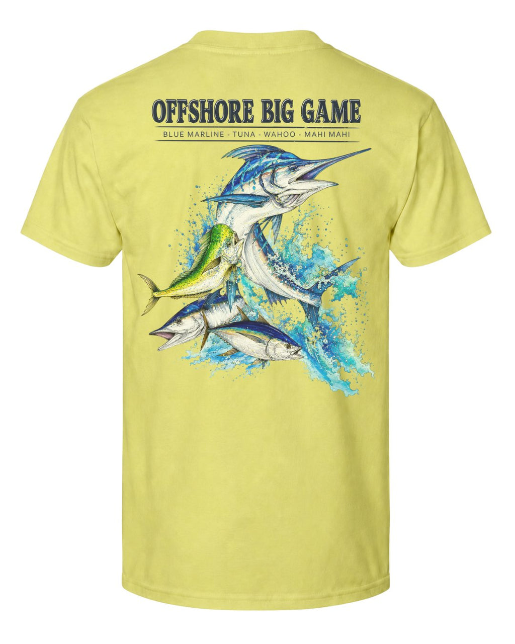 Offshore Big Game T-shirt
