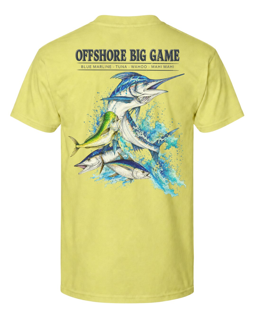 Offshore Big Game T-shirt