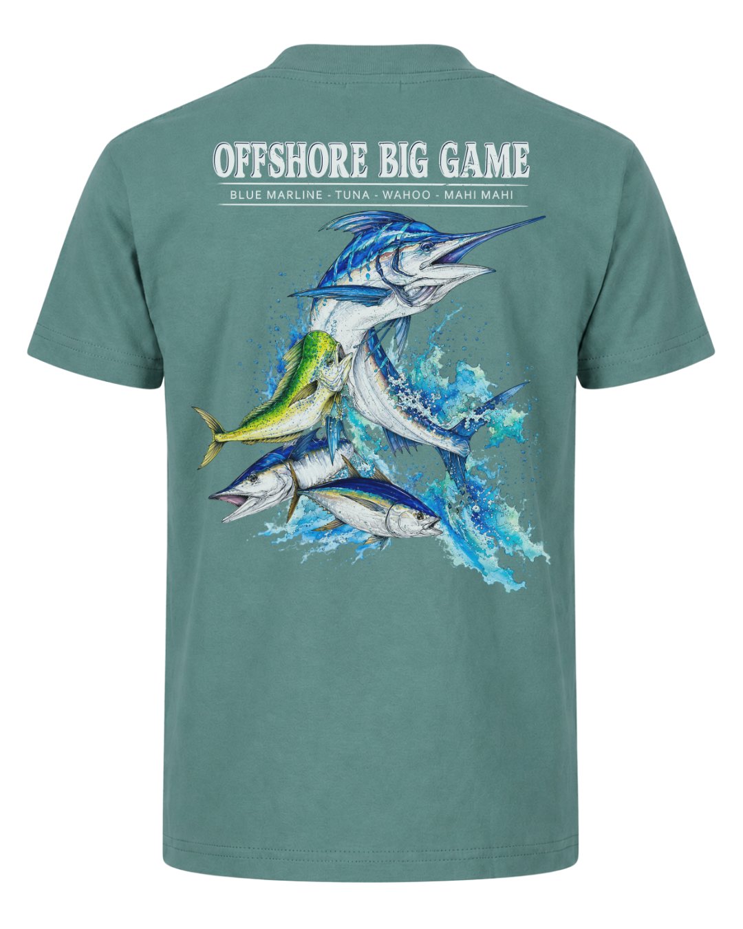 Offshore Big Game T-shirt