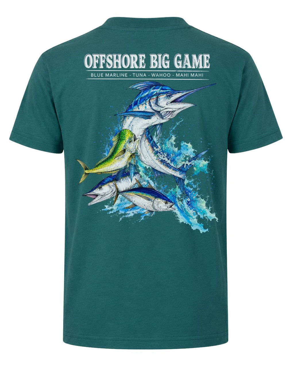 Offshore Big Game T-shirt