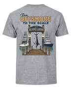 Big Rock Landing T-shirt