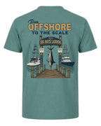 Big Rock Landing T-shirt