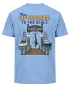 Big Rock Landing T-shirt