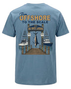 Big Rock Landing T-shirt