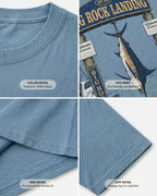 Big Rock Landing T-shirt