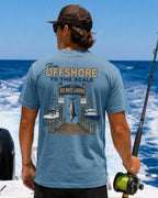 Big Rock Landing T-shirt