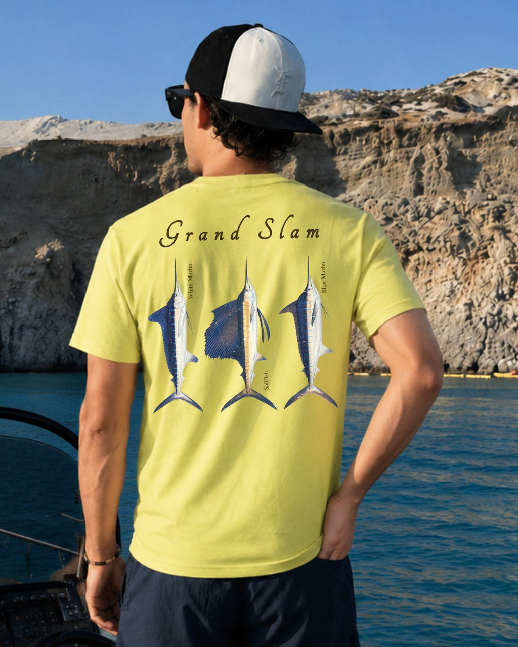 Billfish Grand Slam T-shirt