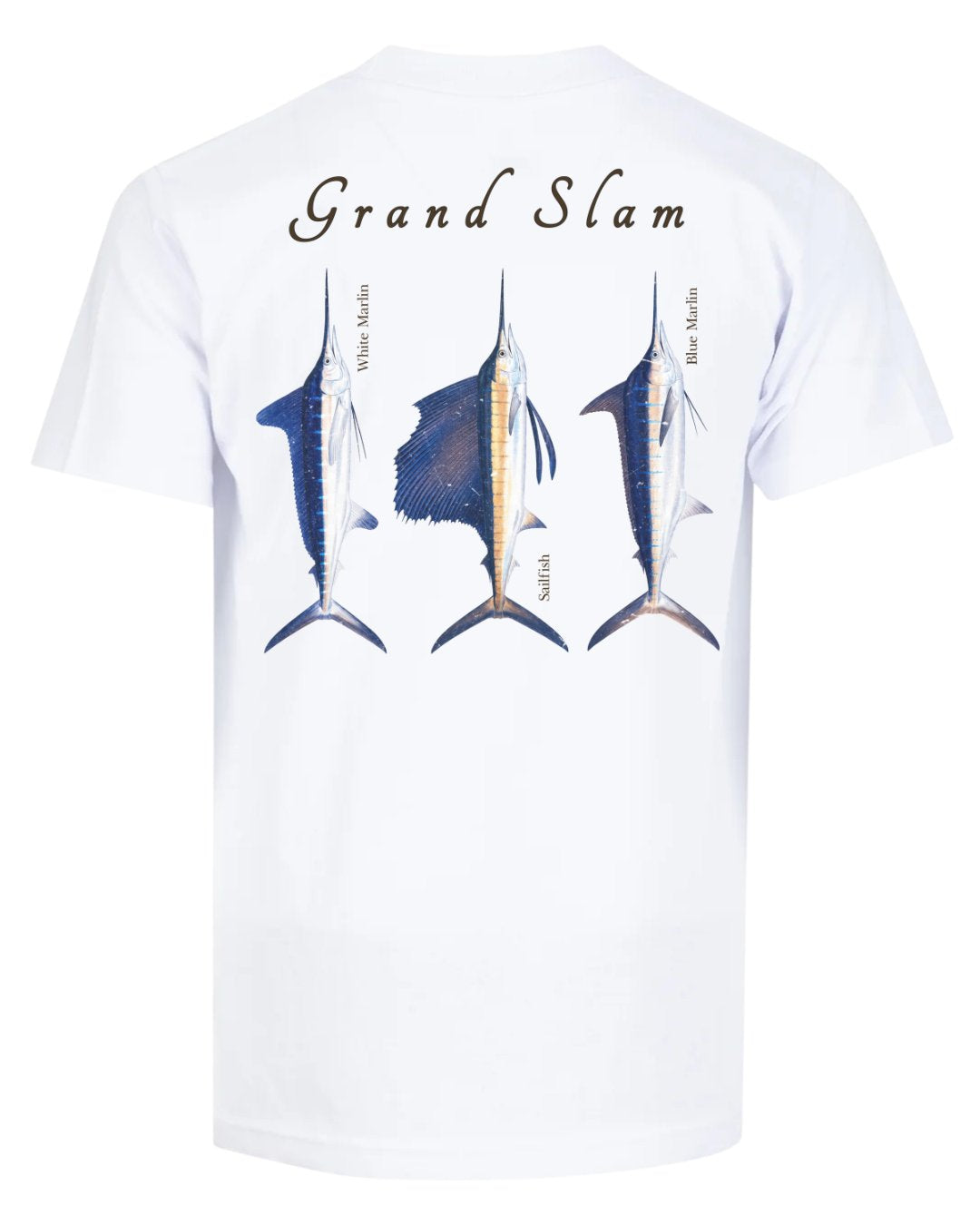 Billfish Grand Slam T-shirt
