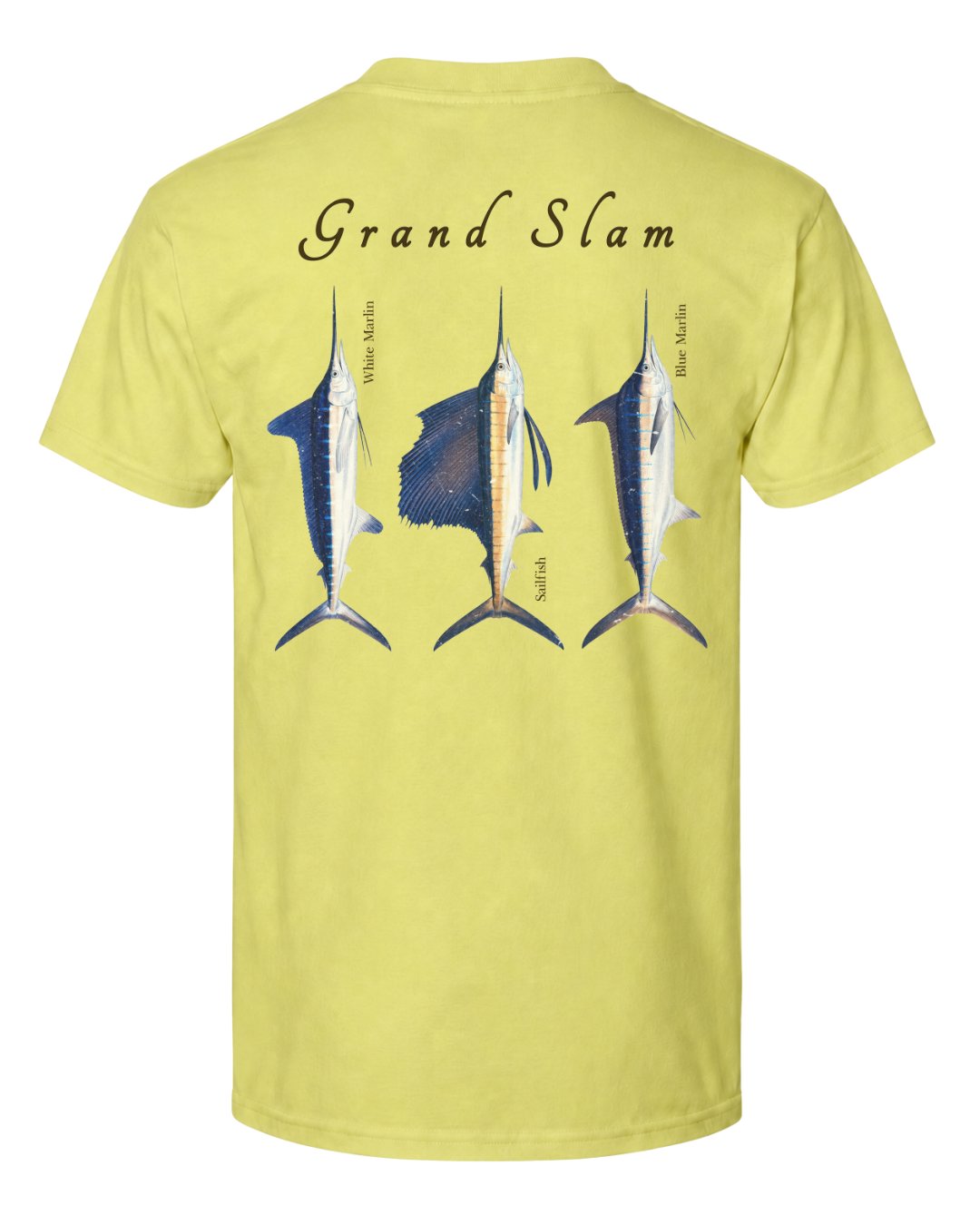 Billfish Grand Slam T-shirt