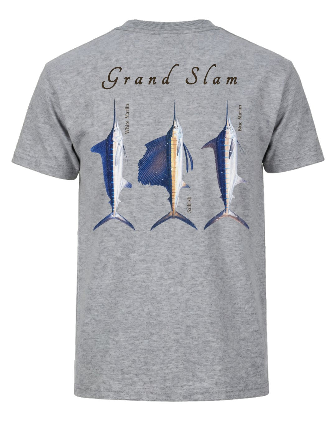 Billfish Grand Slam T-shirt