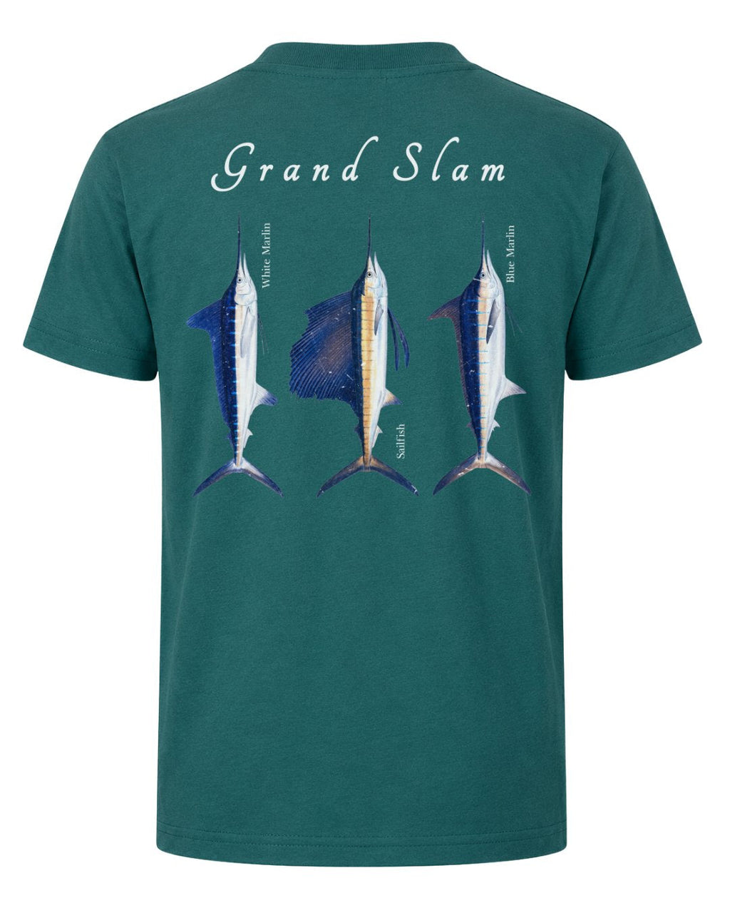 Billfish Grand Slam T-shirt