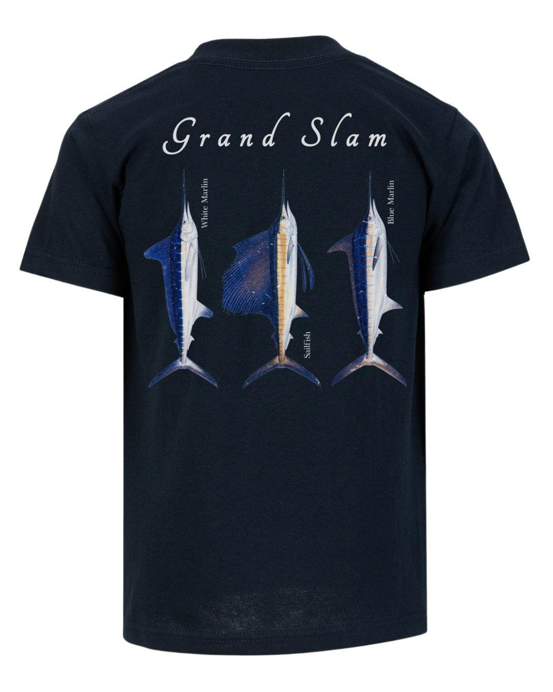 Billfish Grand Slam T-shirt