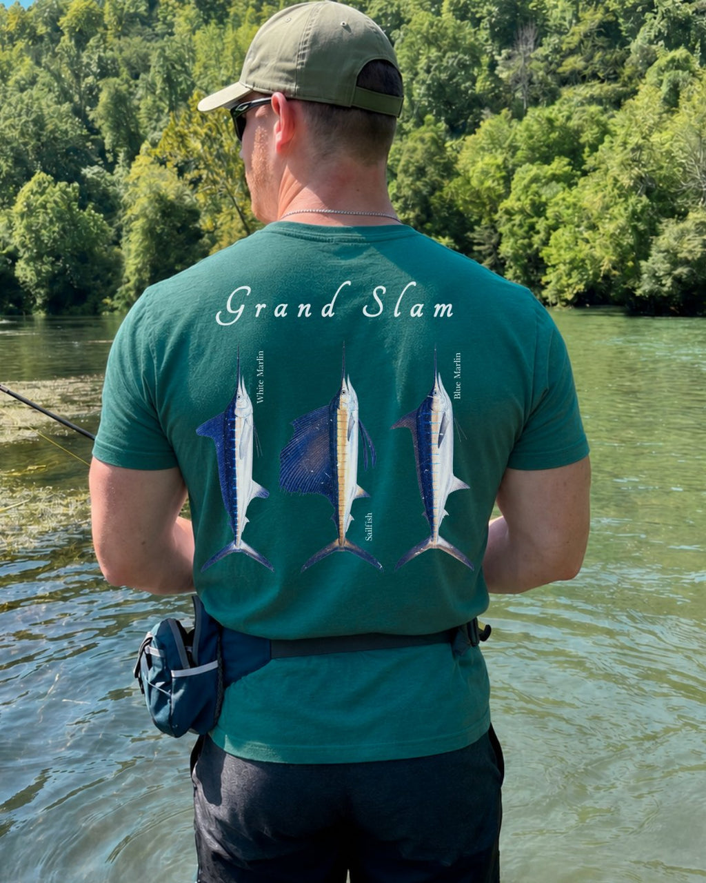 Billfish Grand Slam T-shirt