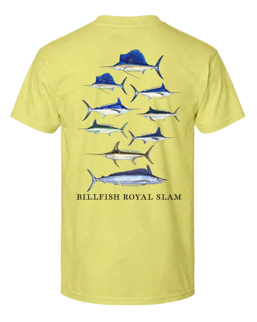 Billfish Royal Slam T-shirt Main image
