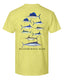 Billfish Royal Slam T-shirt