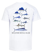 Billfish Royal Slam T-shirt