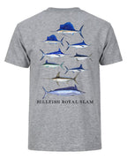 Billfish Royal Slam T-shirt