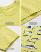 Billfish Royal Slam T-shirt