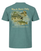 Black Bass Tournament Trail T-shirt