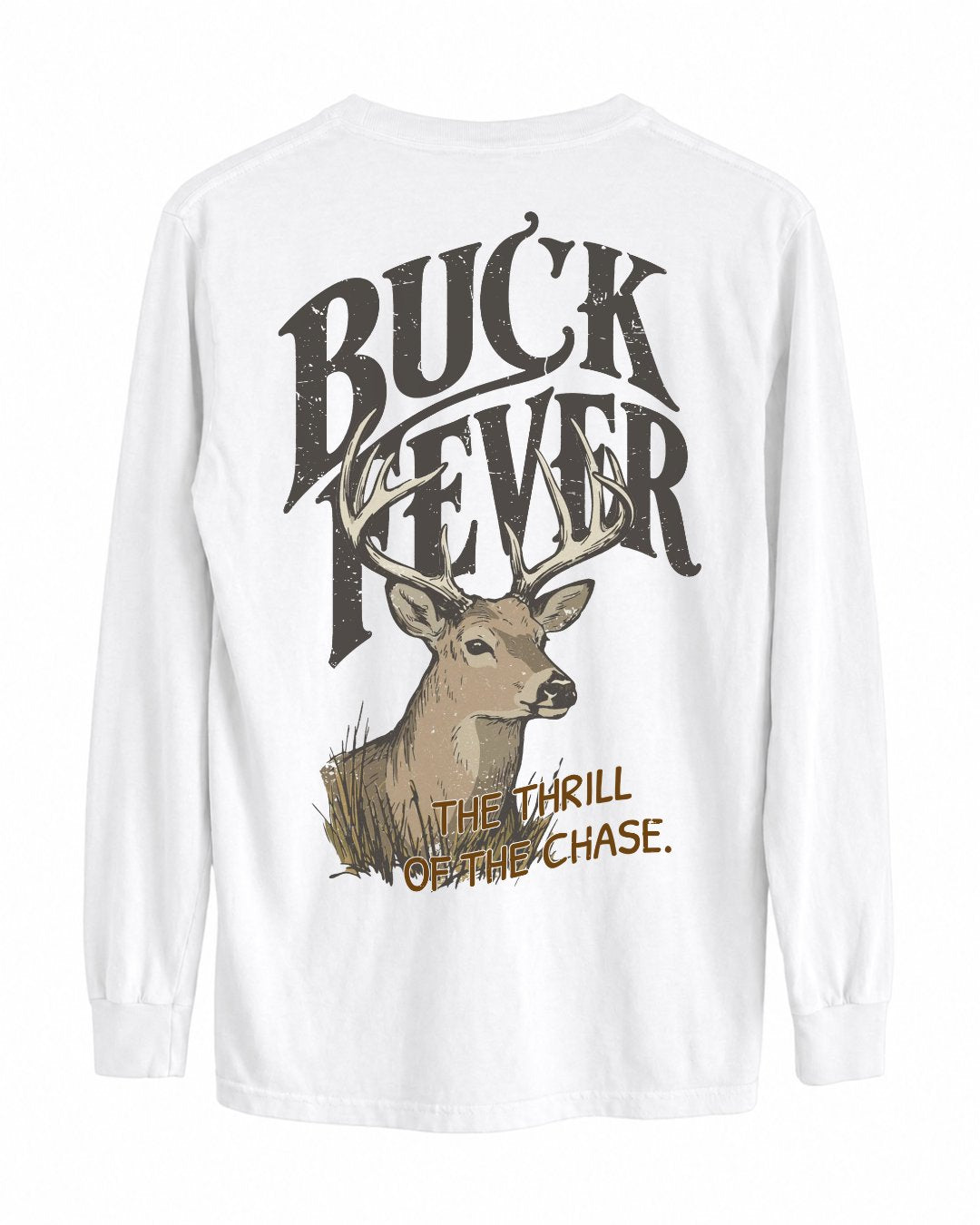 Buck Fever Long-sleeve