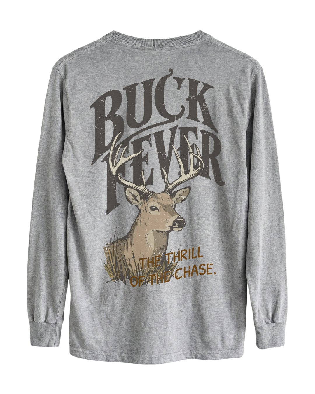 Buck Fever Long-sleeve Main image