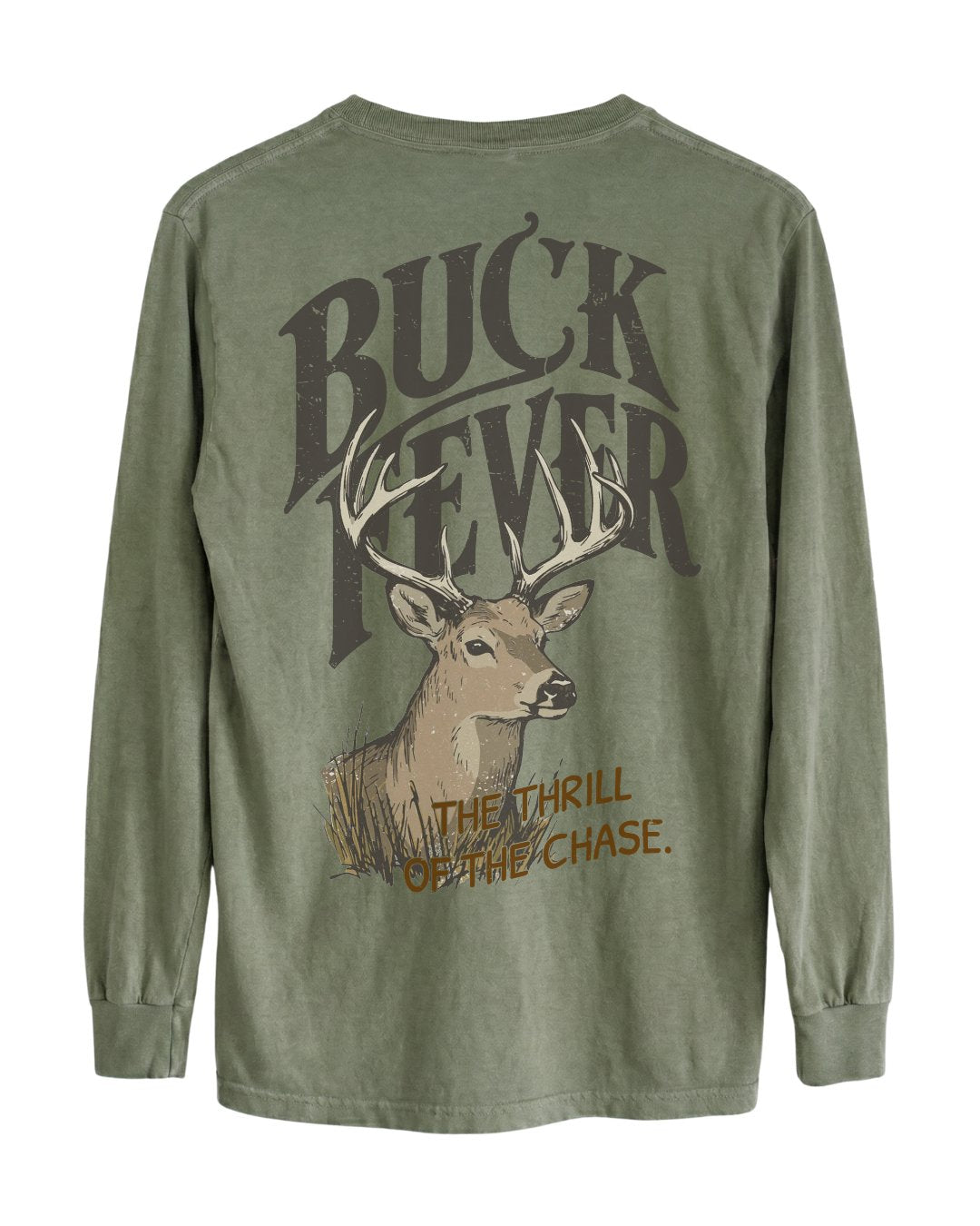 Buck Fever Long-sleeve
