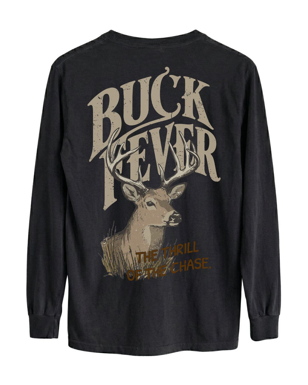 Buck Fever Long-sleeve