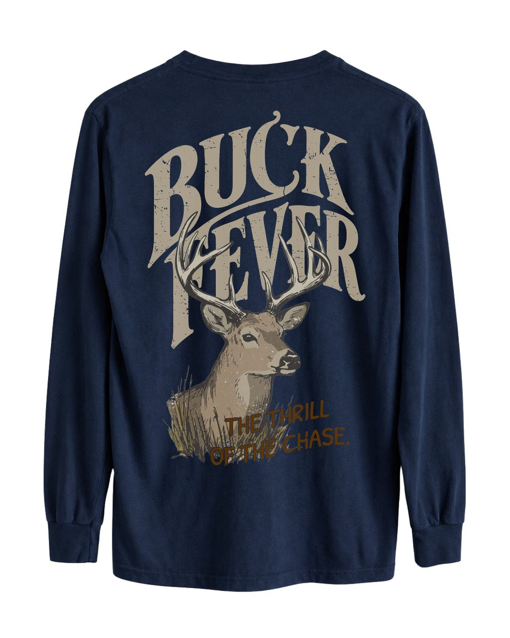 Buck Fever Long-sleeve