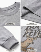 Buck Fever Long-sleeve