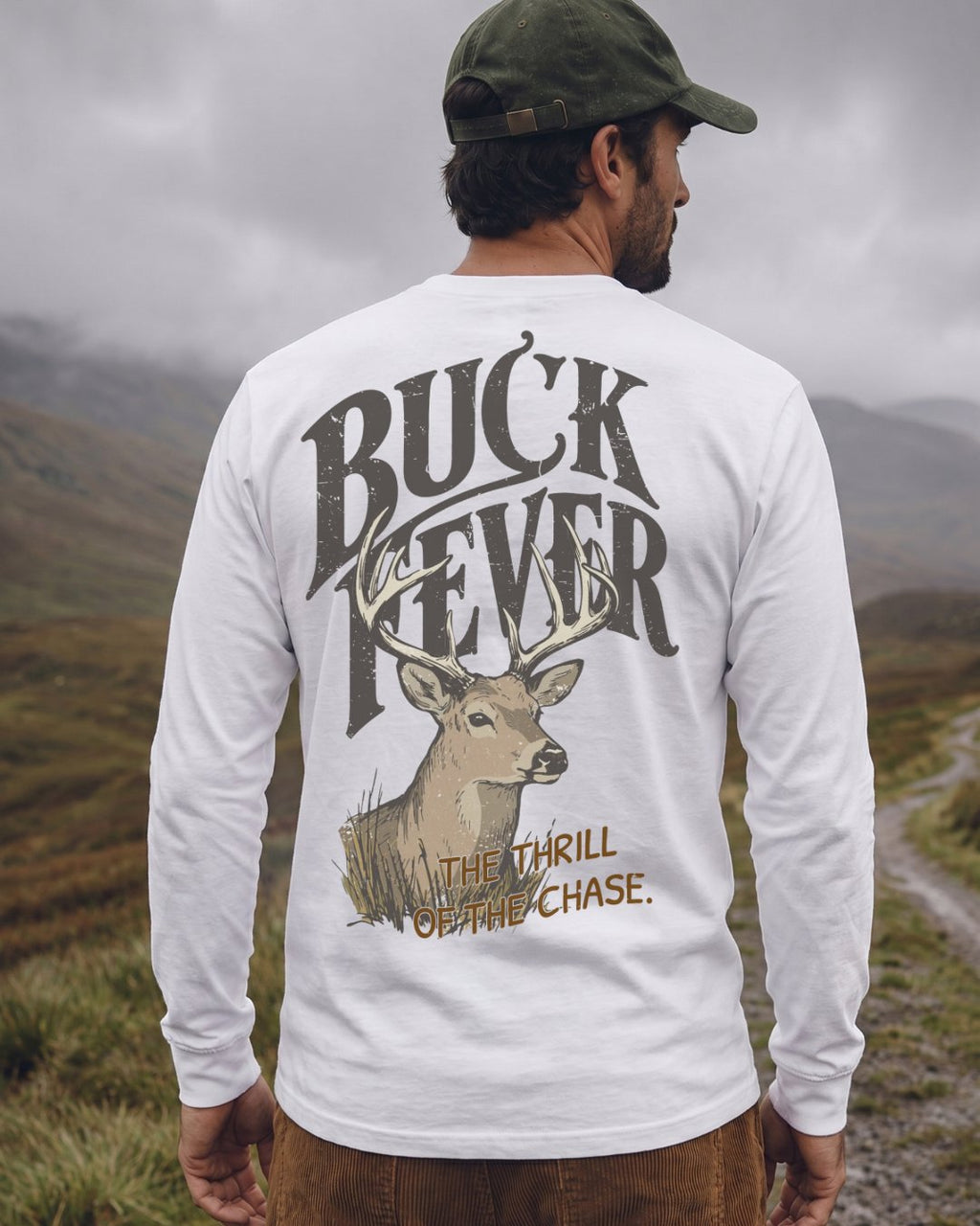 Buck Fever Long-sleeve