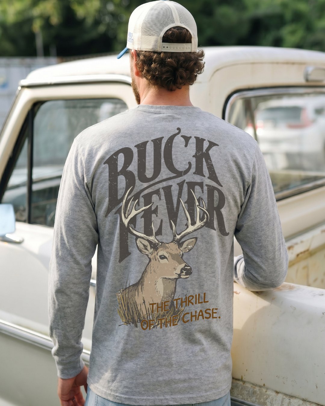 Buck Fever Long-sleeve