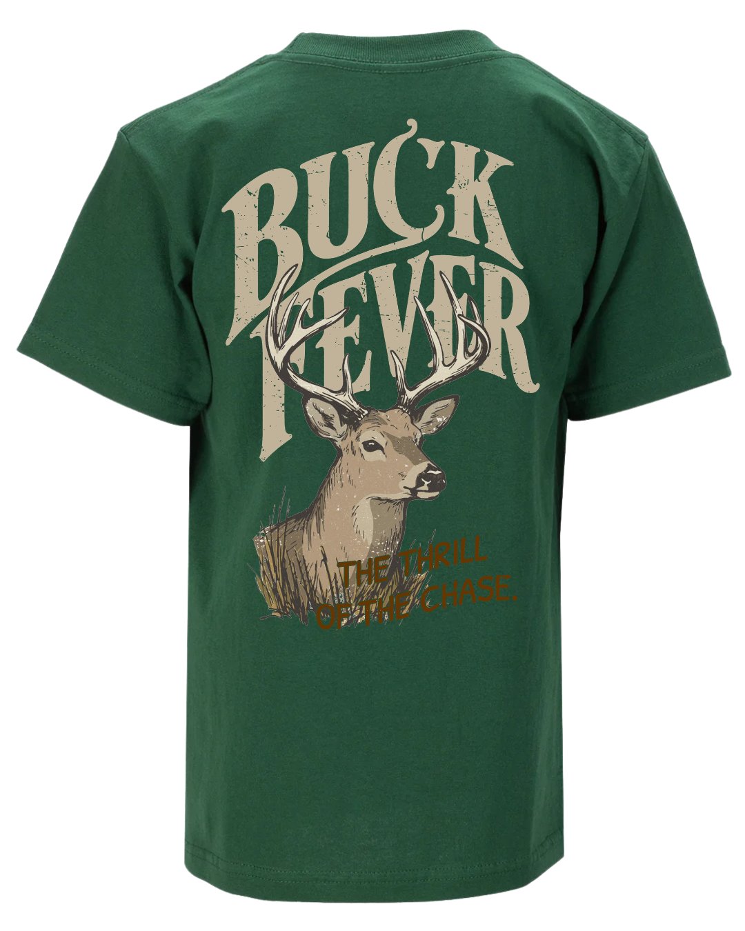Buck Fever T-shirt Main image