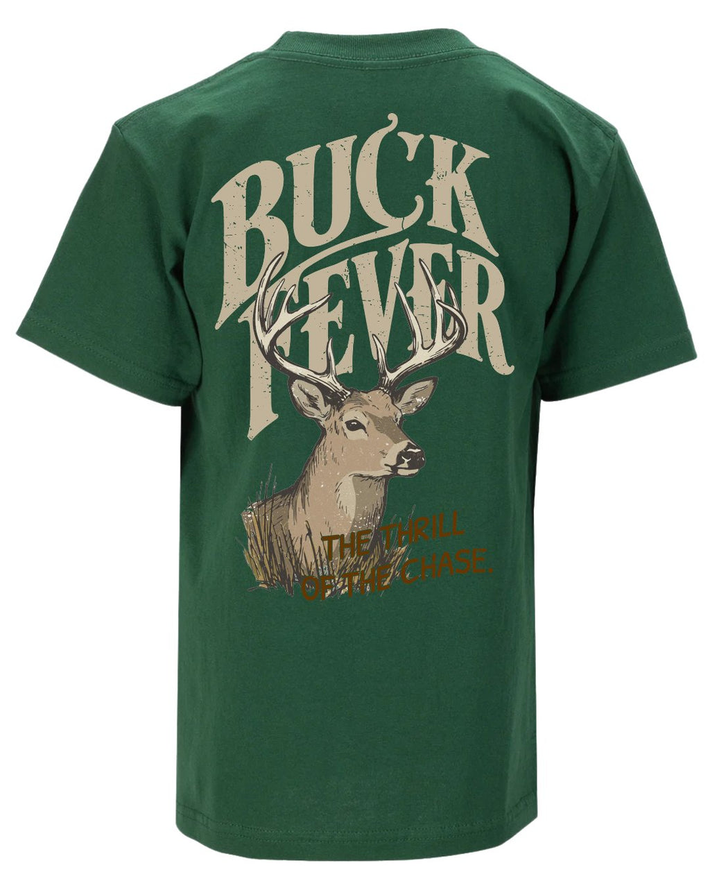Buck Fever T-shirt