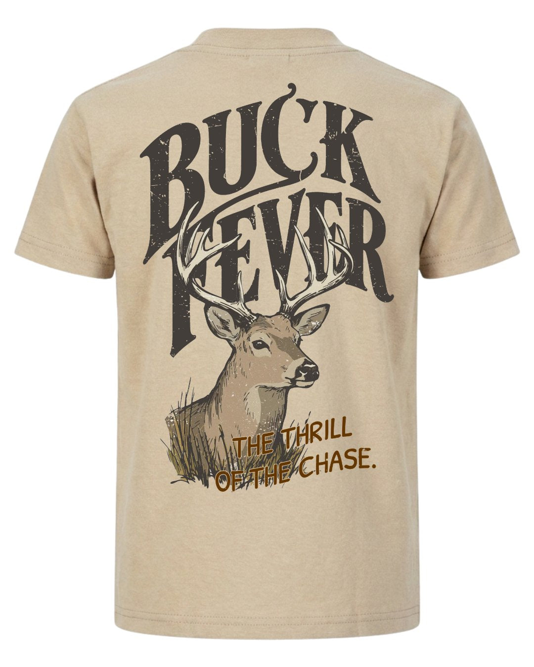 Buck Fever T-shirt