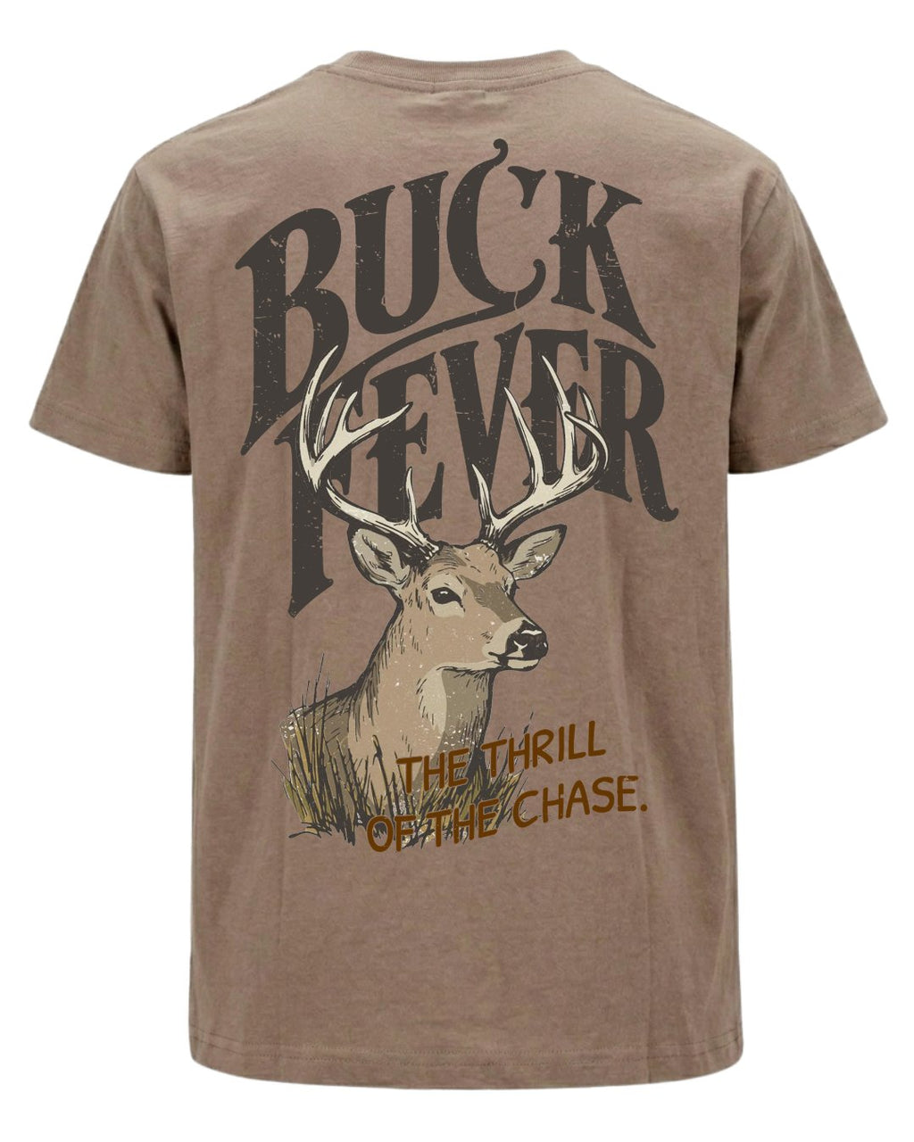 Buck Fever T-shirt