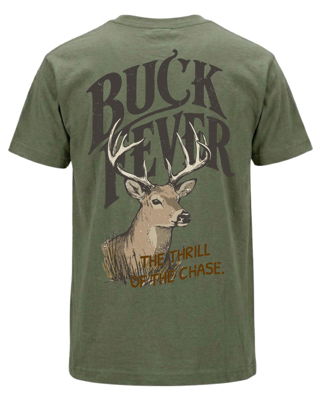 Buck Fever T-shirt