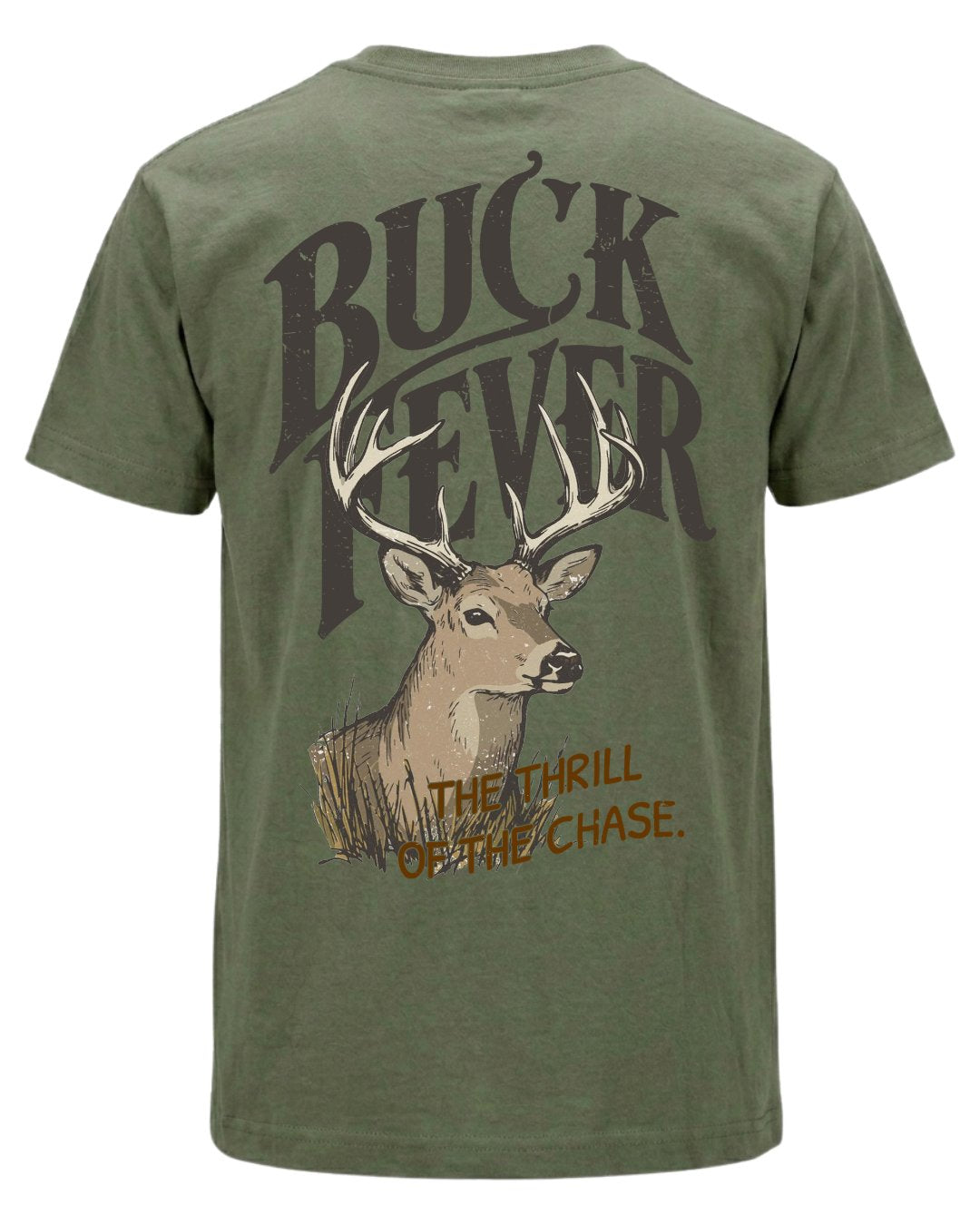 Buck Fever T-shirt