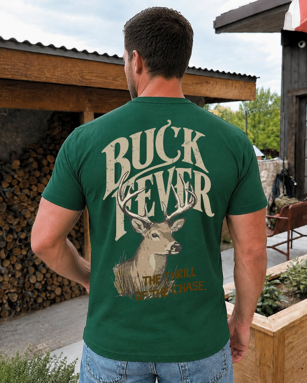 Buck Fever T-shirt