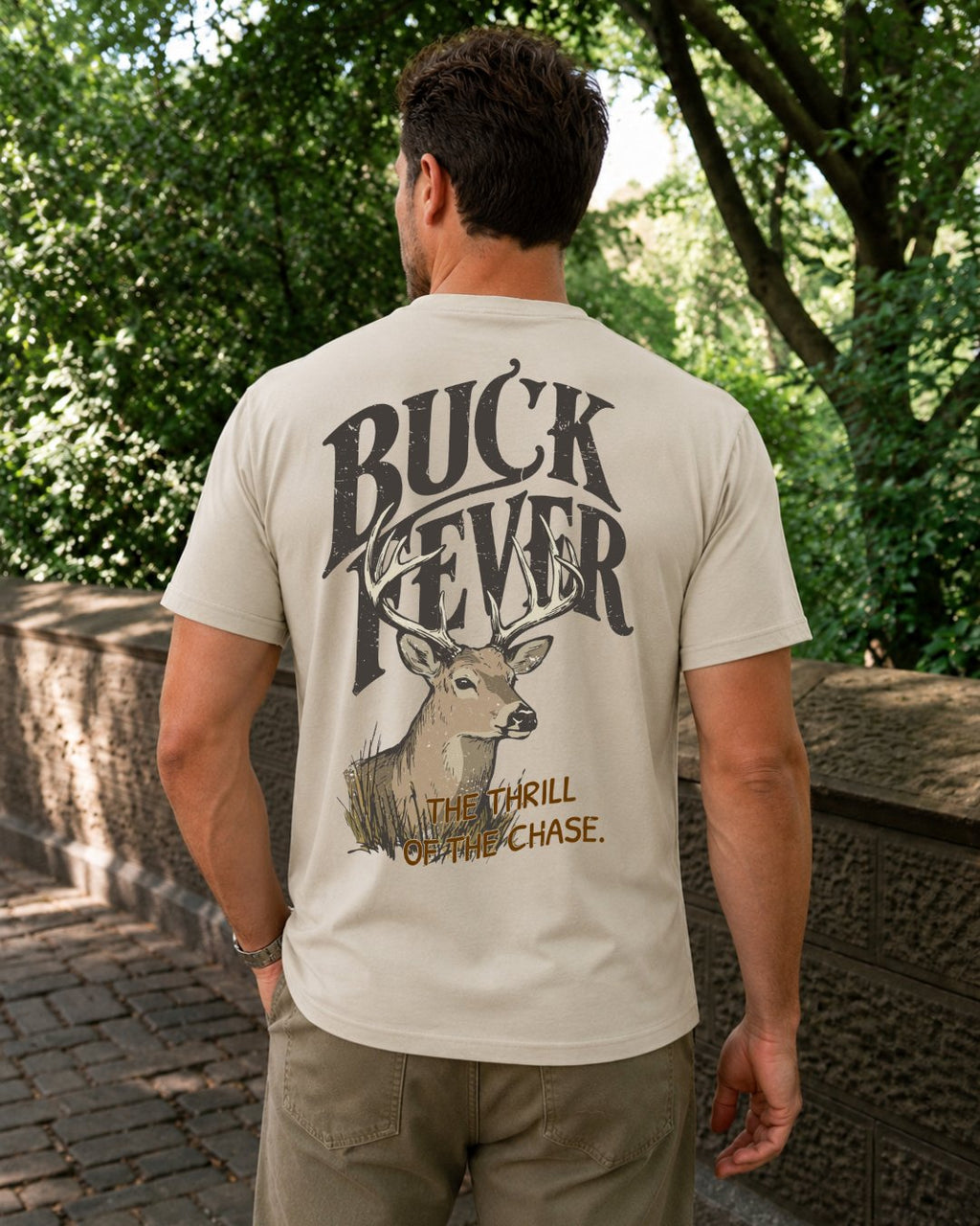 Buck Fever T-shirt