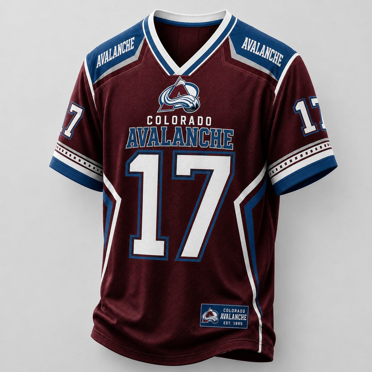 CA Premium NHL Jersey Main image