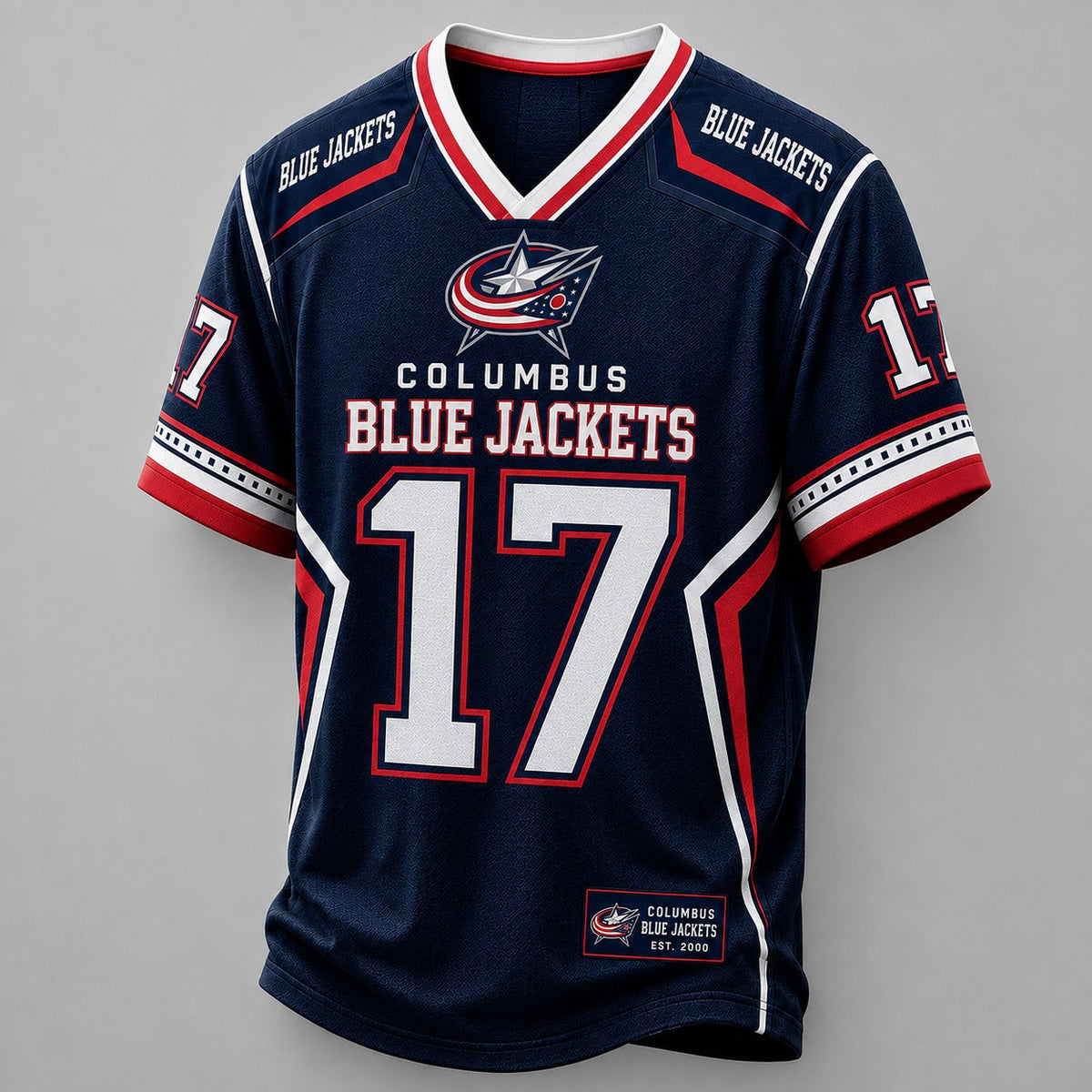 CBJ Premium NHL Jersey Main image