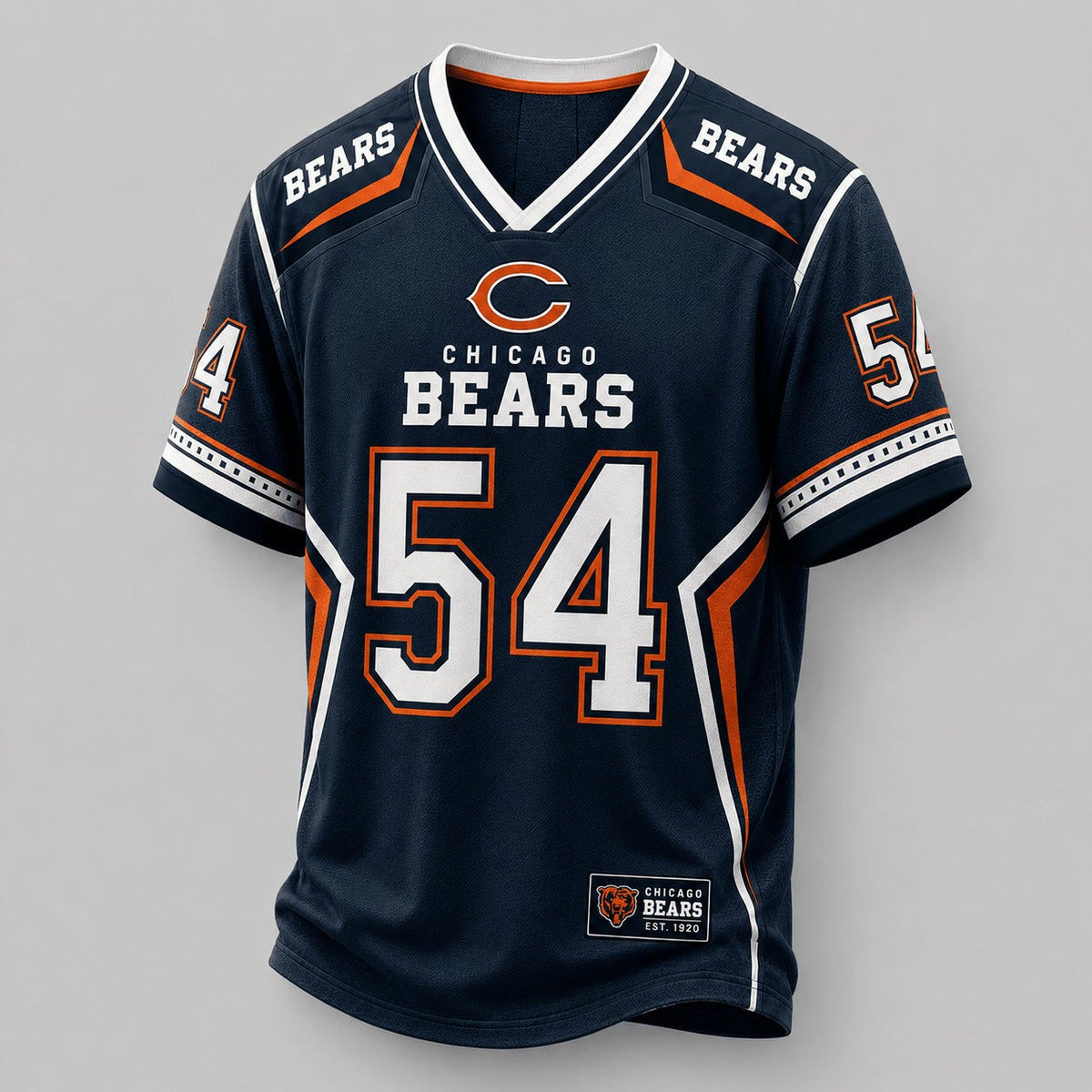 CHI Premium NFL Jersey Main image