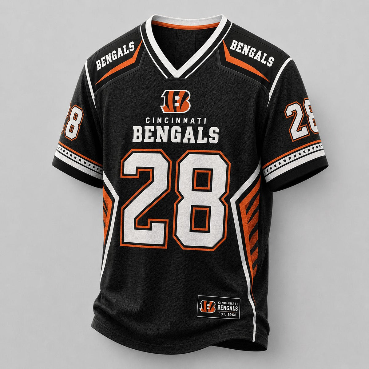 CIN Premium NFL Jersey Main image