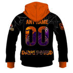CLE X NFL Halloween Night 3D Shirt
