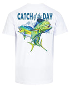 Catch Of The Day Fishing T-shirt