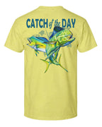 Catch Of The Day Fishing T-shirt