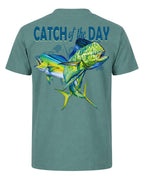 Catch Of The Day Fishing T-shirt