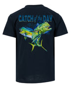 Catch Of The Day Fishing T-shirt