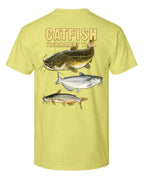 Catfish Tournament Trail T-shirt
