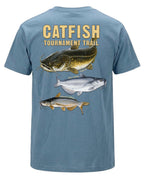 Catfish Tournament Trail T-shirt